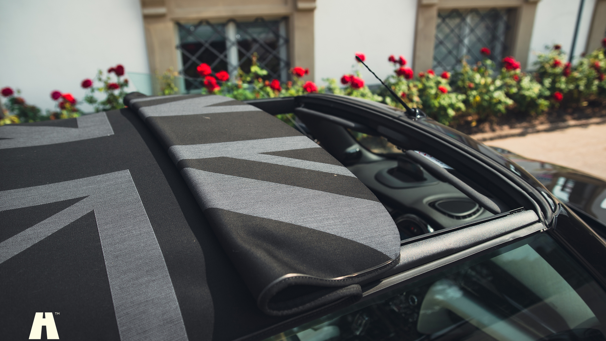 Exterior image of 2021 Mini John Cooper Works Cabriolet  (68)