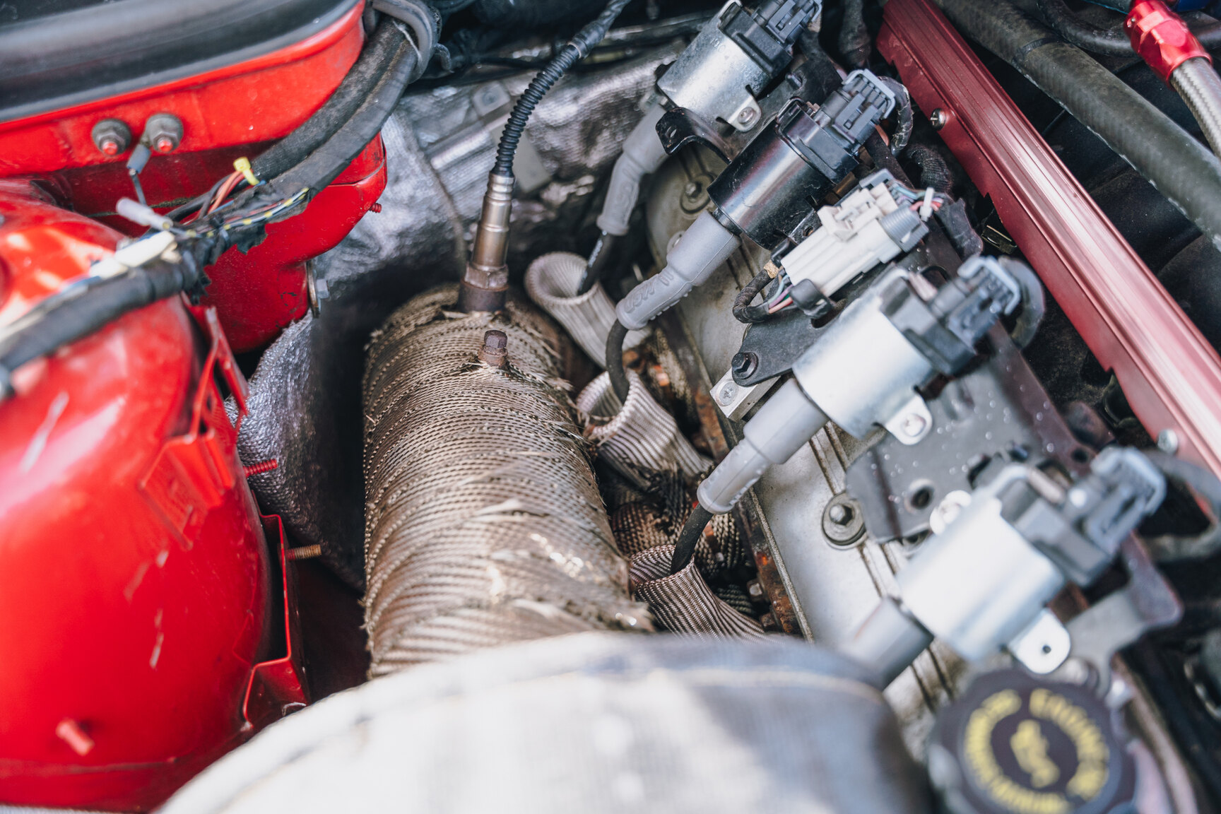 Image of 1991 BMW 850 i Manuell 1000hk mechanics