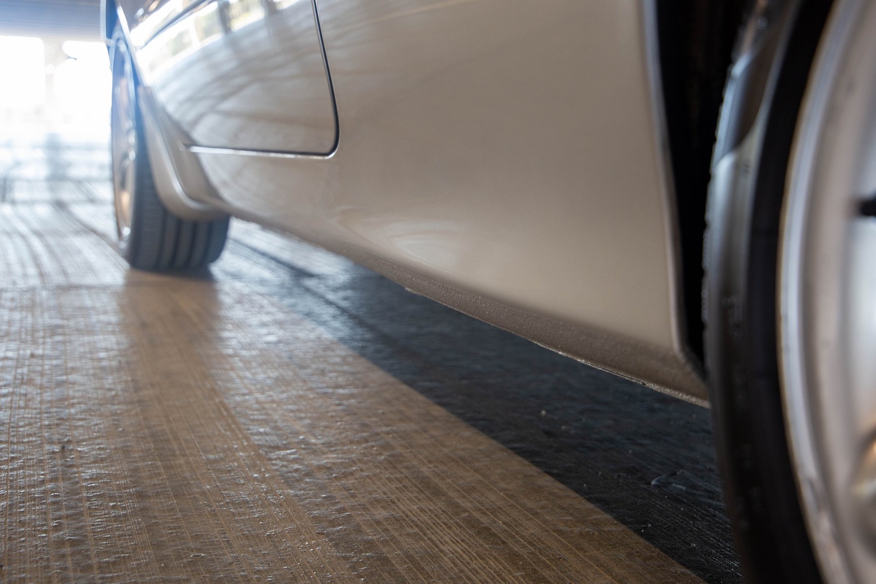 Exterior image of 1999 Volvo C70 2.5 T Manuell