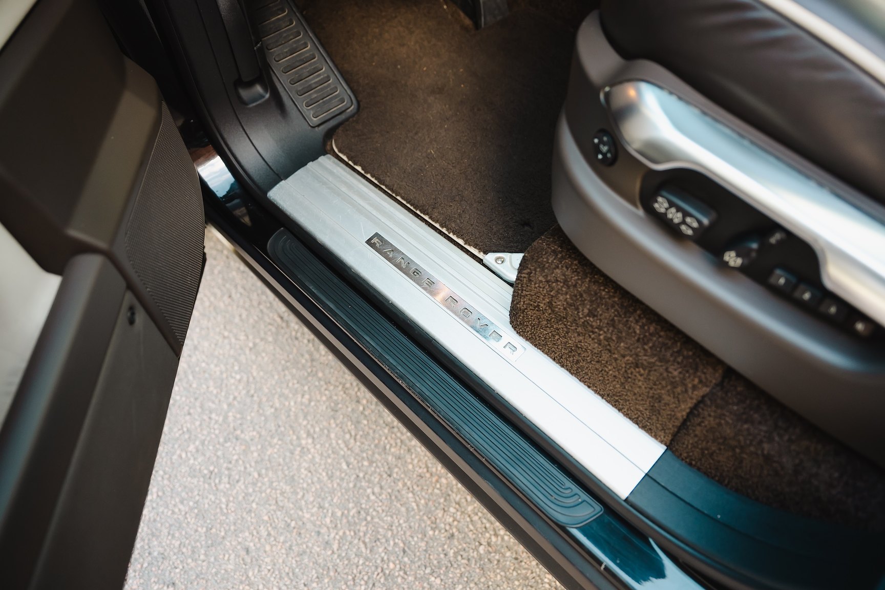 Interior image of 2012 Range Rover 4.4 TDV8 Westminster 
