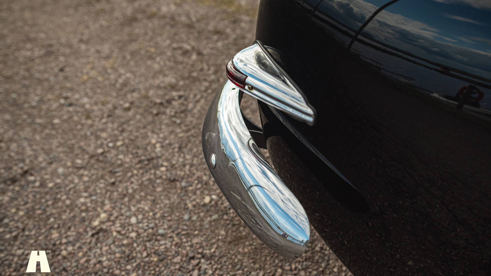 Exterior image of 1953 Volvo PV 444E
