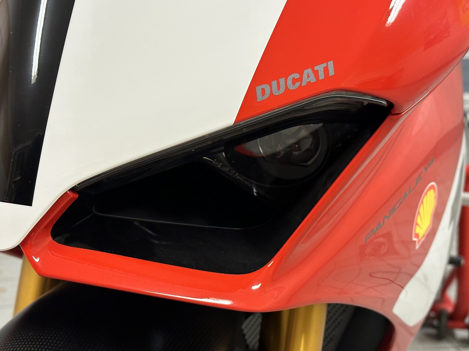 Aussenfoto 2020 Ducati Panigale V4 25° Anniversario (53)