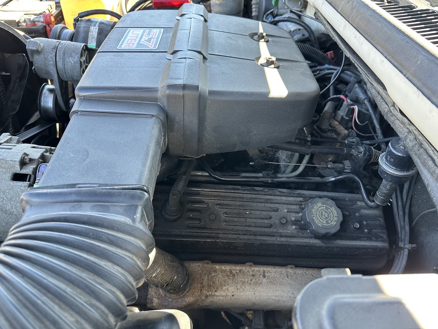 Image of 1993 Chevrolet Caprice Classic Wagon 5.7 V8  mechanics