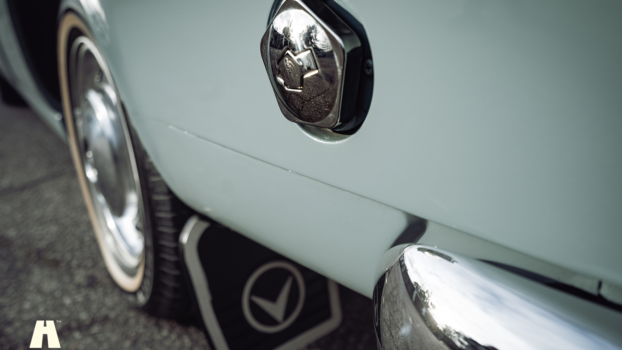 Exterior image of 1965 Volvo Amazon 121 P220 Herrgårdsvagn