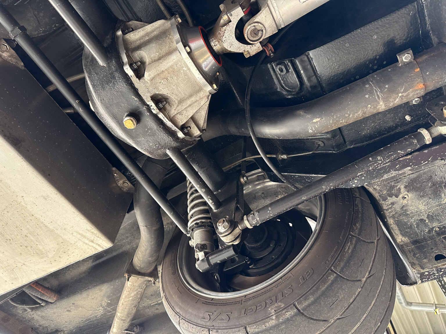 Image of 1967 Chevrolet Nova Pro-Touring mechanics