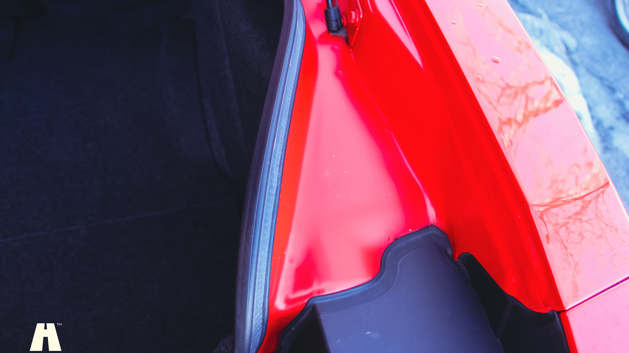 Innenraumfoto von 2019 Dodge Challenger Hellcat (31)