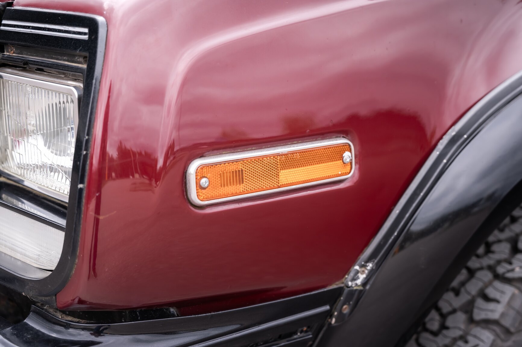 Aussenfoto 1981 AMC Eagle SX/4  (35)