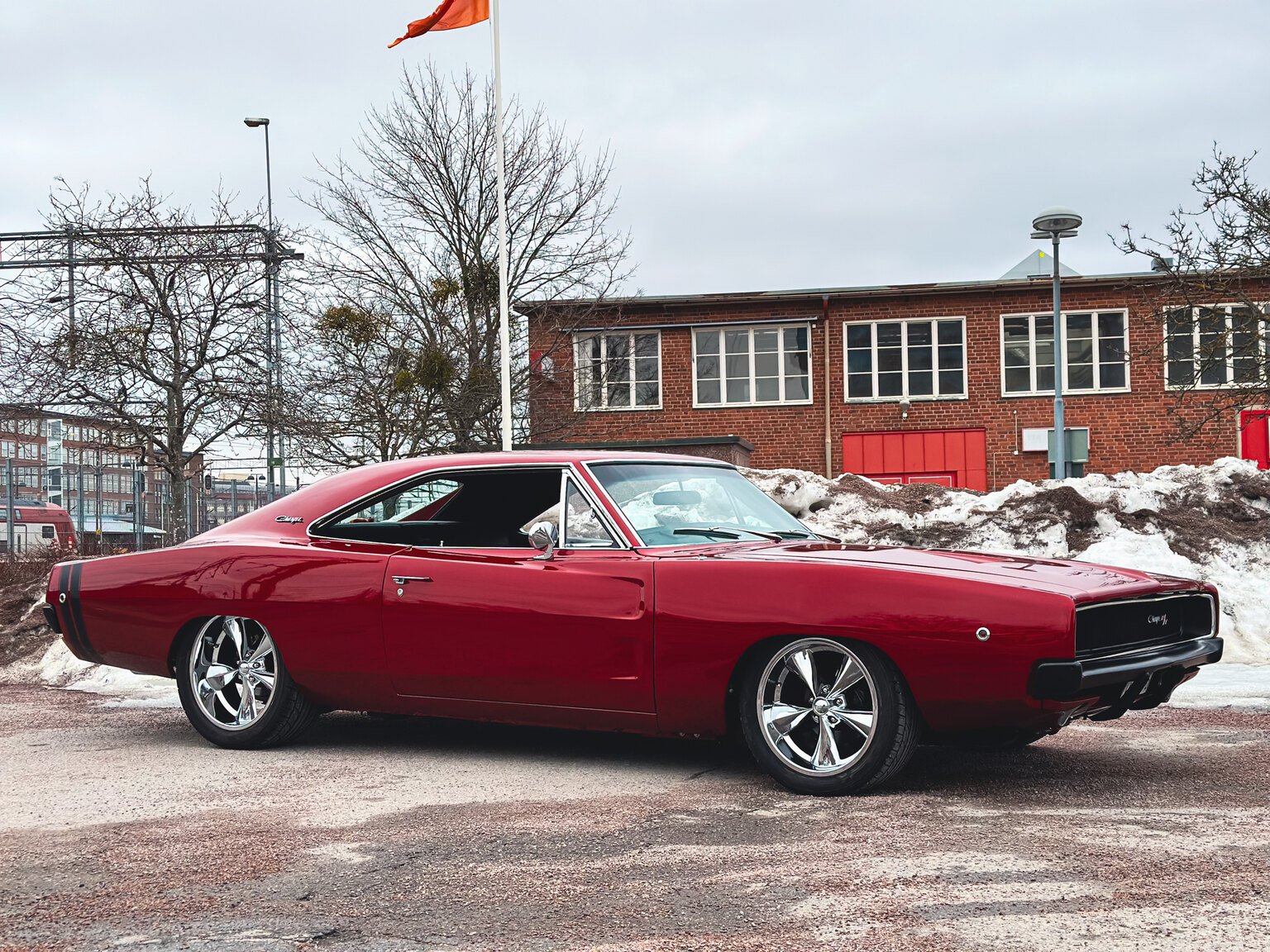 Exterior image of 1968 Dodge Charger R/T (61)