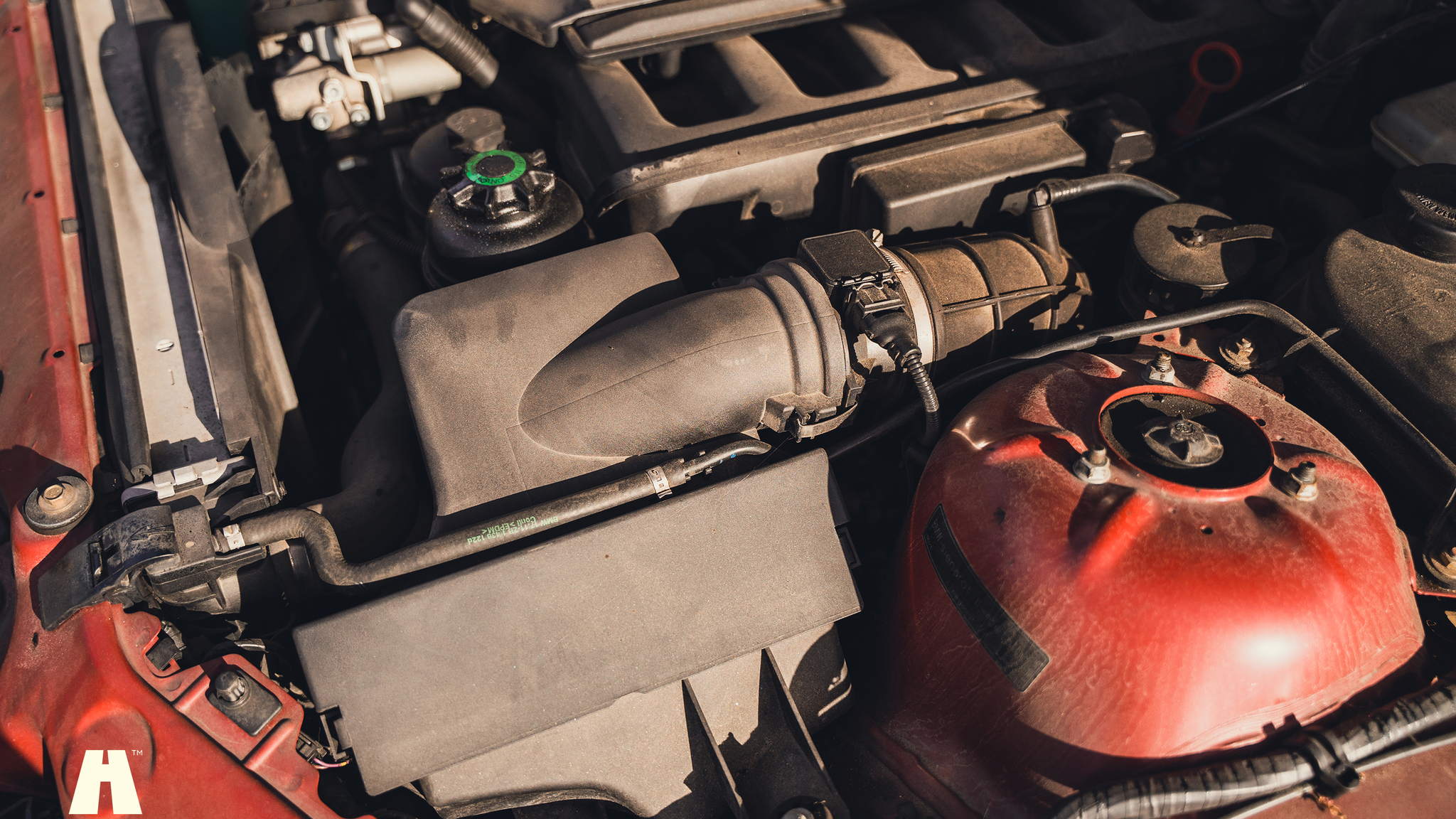 Image of 2000 BMW Z3 mechanics