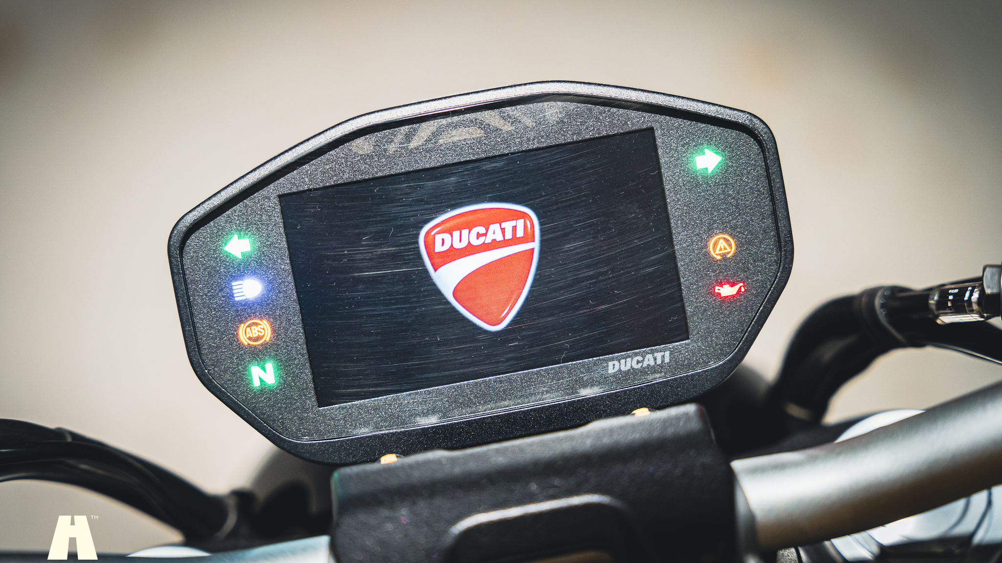 Exteriörbild på 2018 Ducati Monster 821