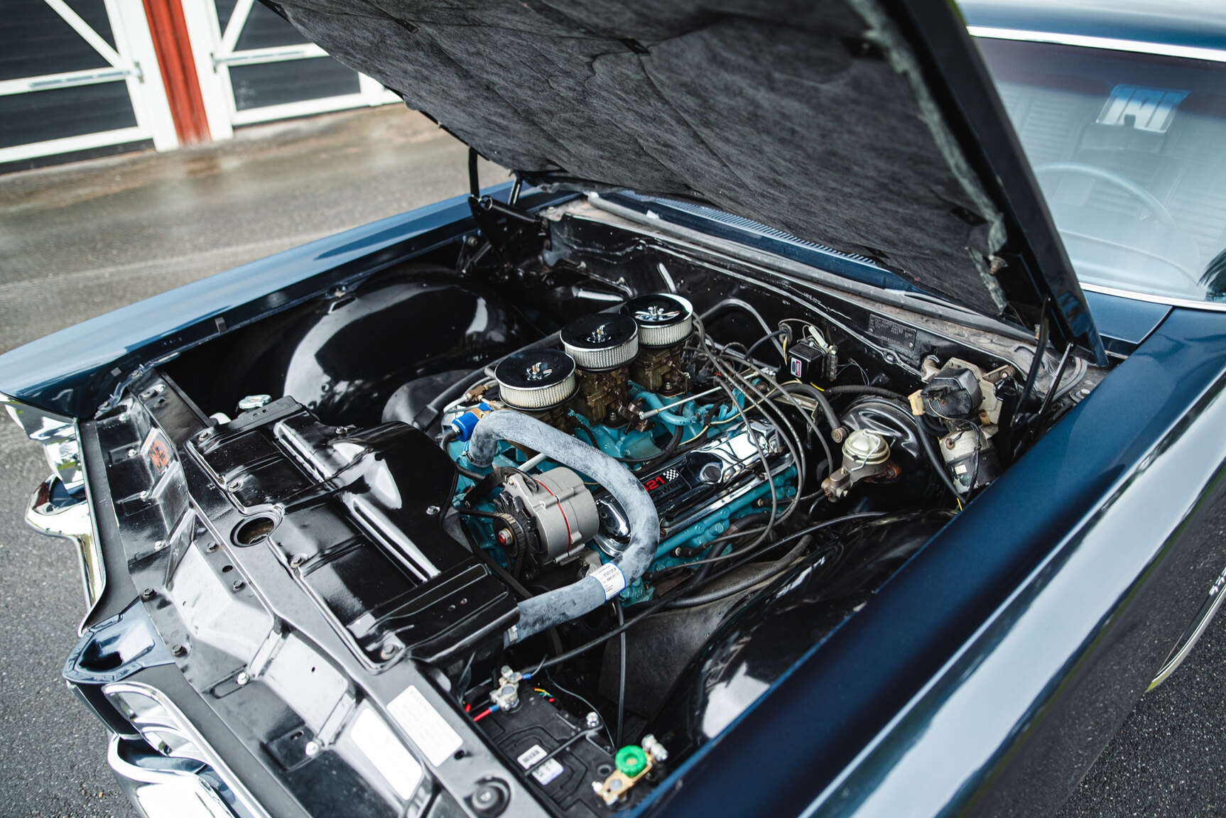 Image of 1965 Pontiac Catalina 421 Tripower-Pack 2+2 mechanics