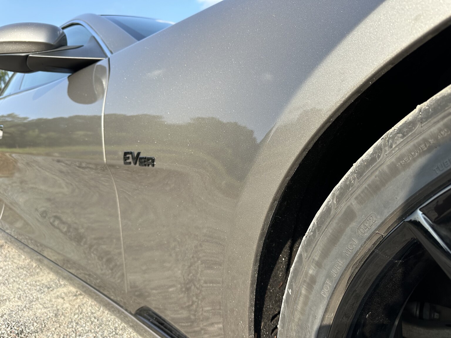 Exteriörbild på 2012  Fisker Karma