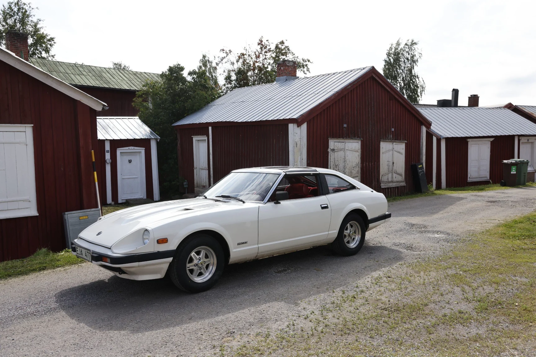 Exterior image of 1983 Datsun 280ZX (101)