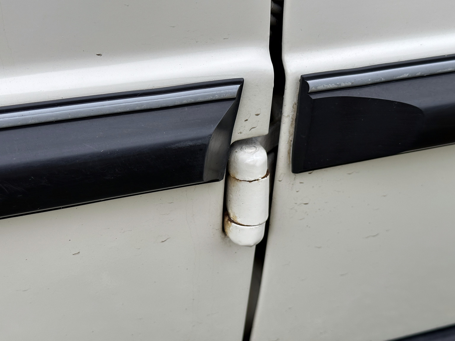Exteriörbild på 1990 Range Rover Classic
