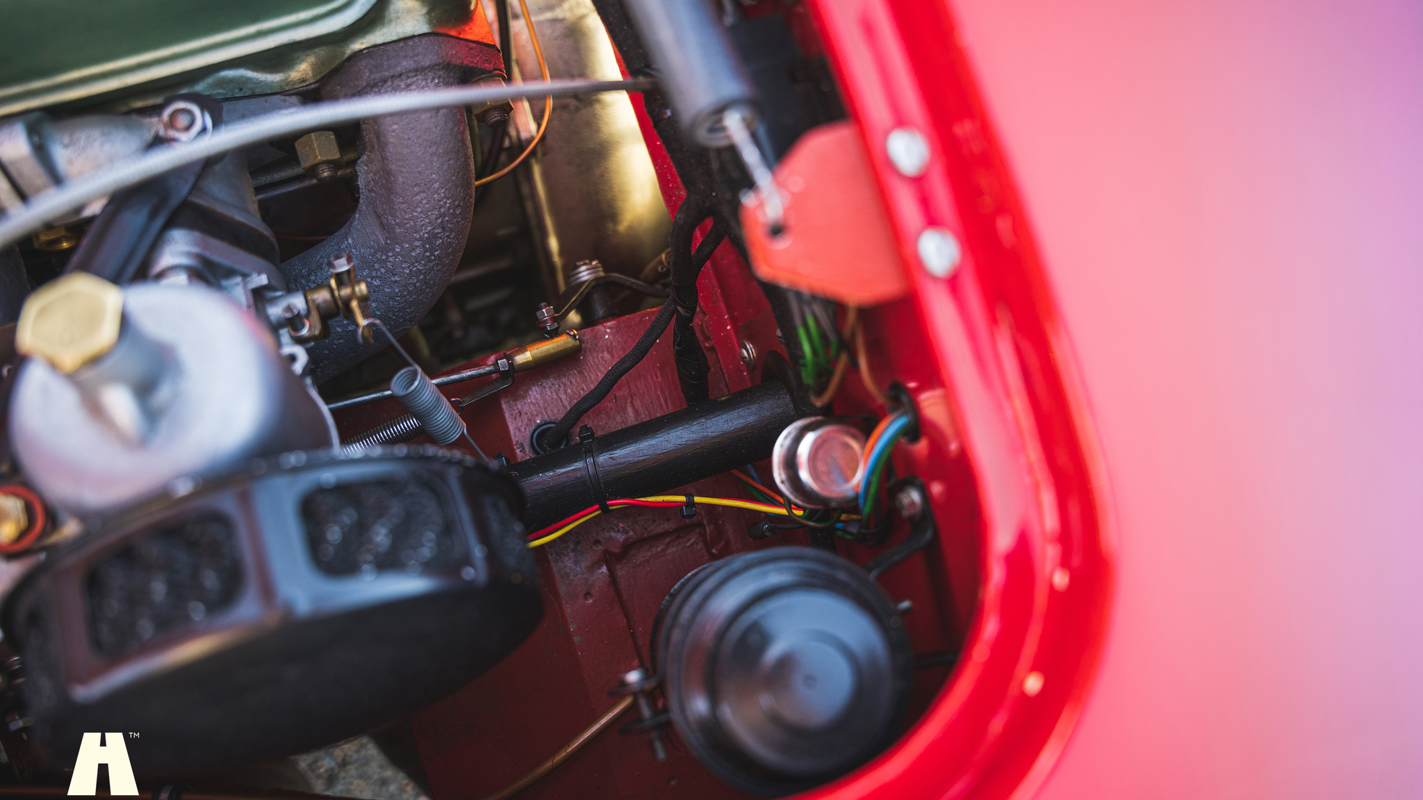 Image of 1954 Austin Healey 100 BN1 mechanics (24)