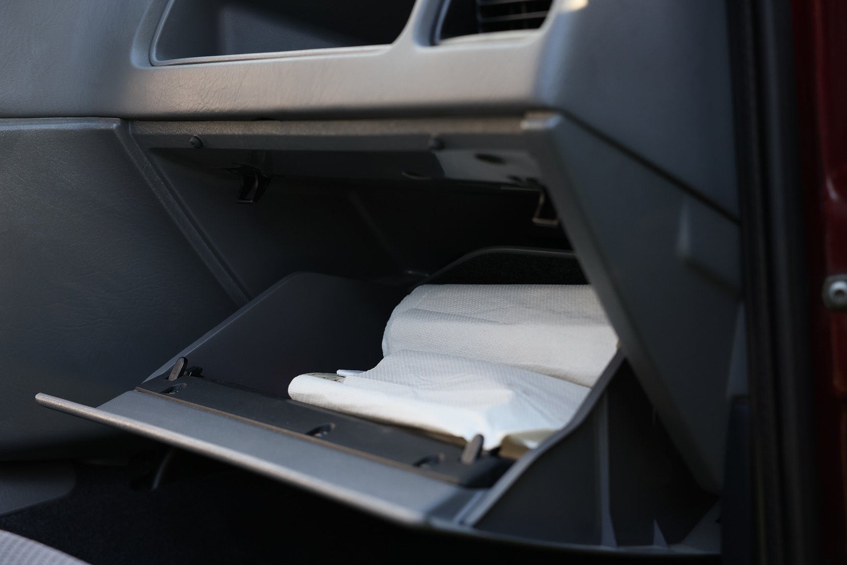 Interior image of 1991 Ford Sierra Sedan 2.0 i 4x4 
