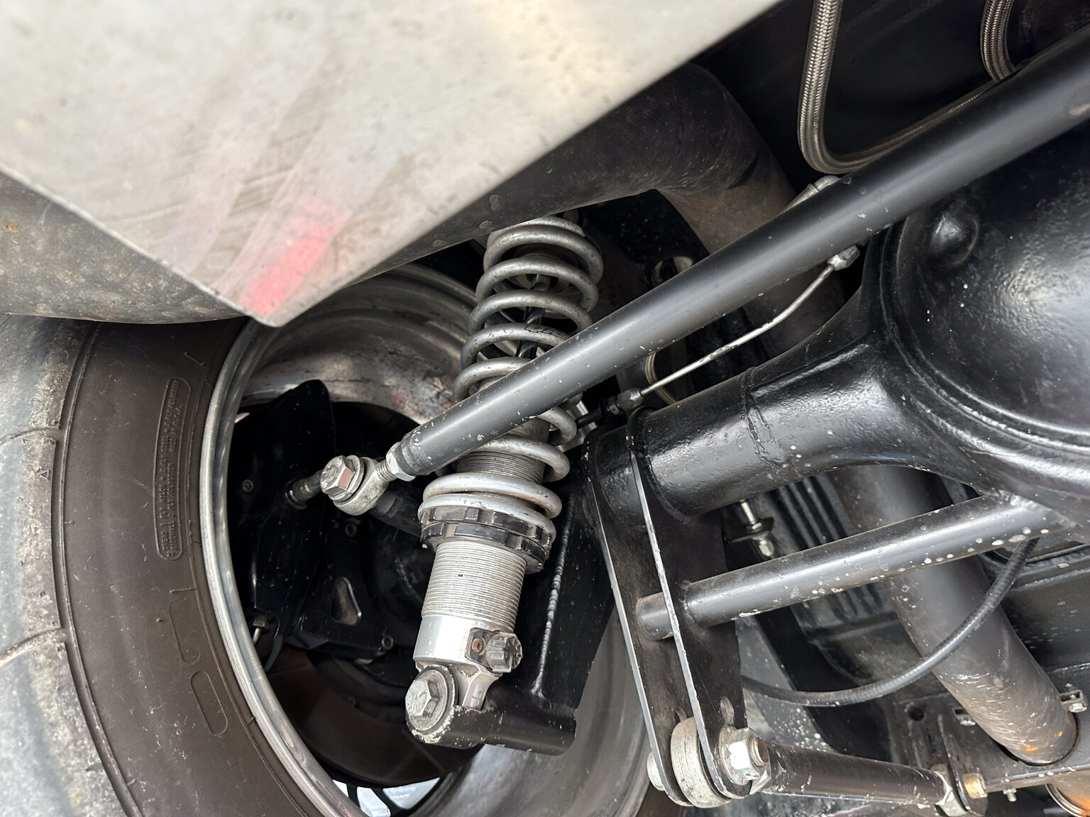 Image of 1967 Chevrolet Nova Pro-Touring mechanics