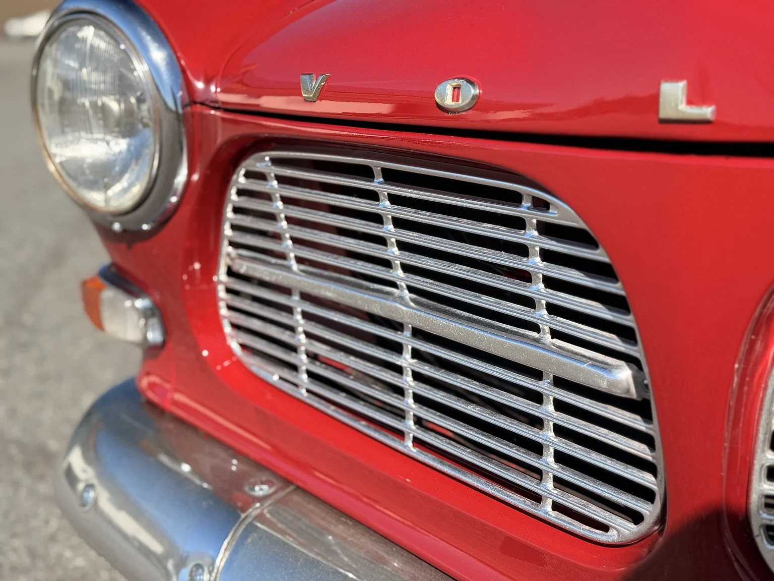 Aussenfoto 1966 Volvo Amazon 121 P130 (73)