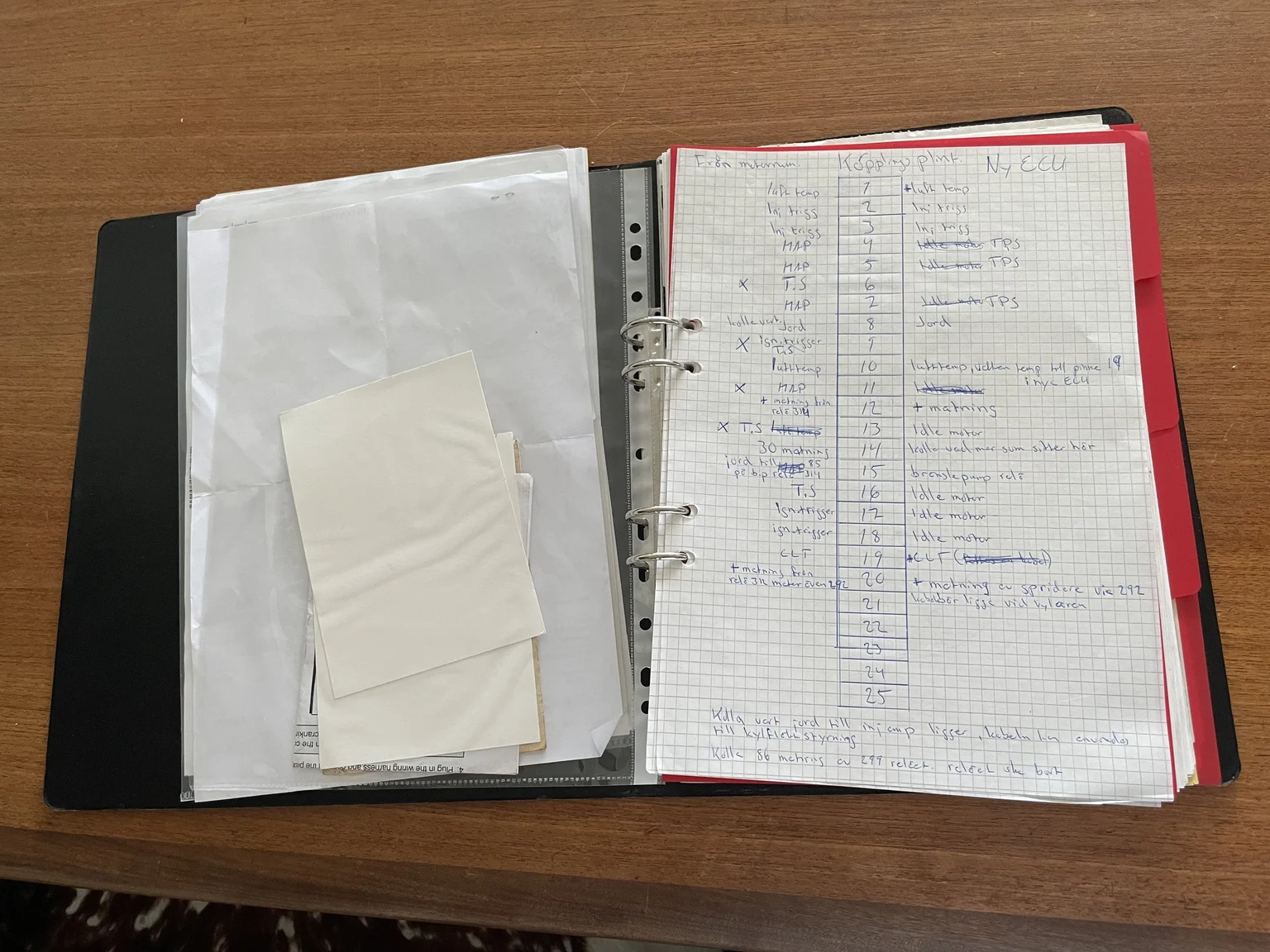 Documentation for 1970 Jaguar XJ12 Performance (13)