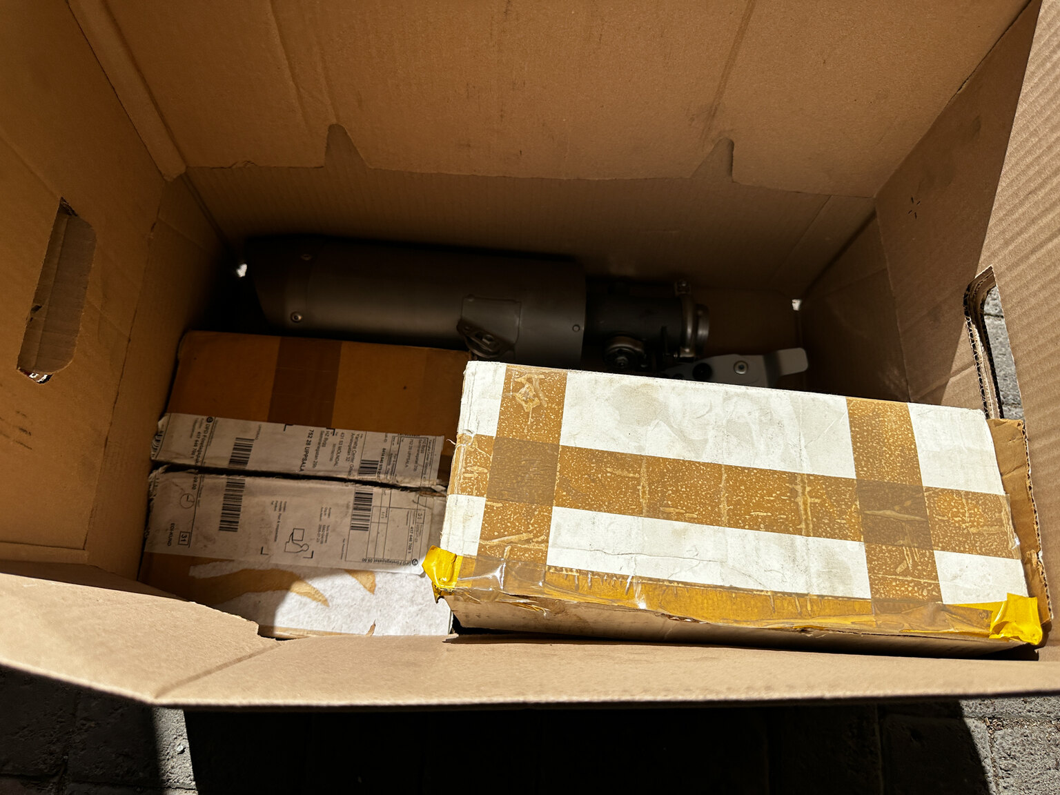 Image of 2007 YAMAHA YZF-R6  miscellaneous