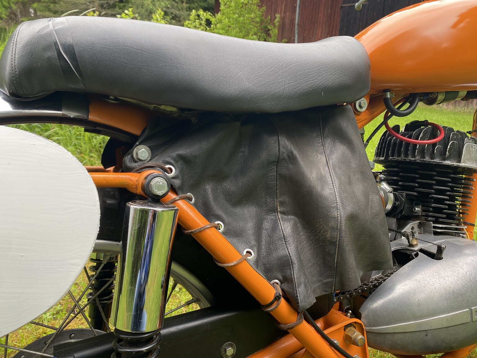 Image of 1958 Nymans Verkstäder NV 38 Special mechanics