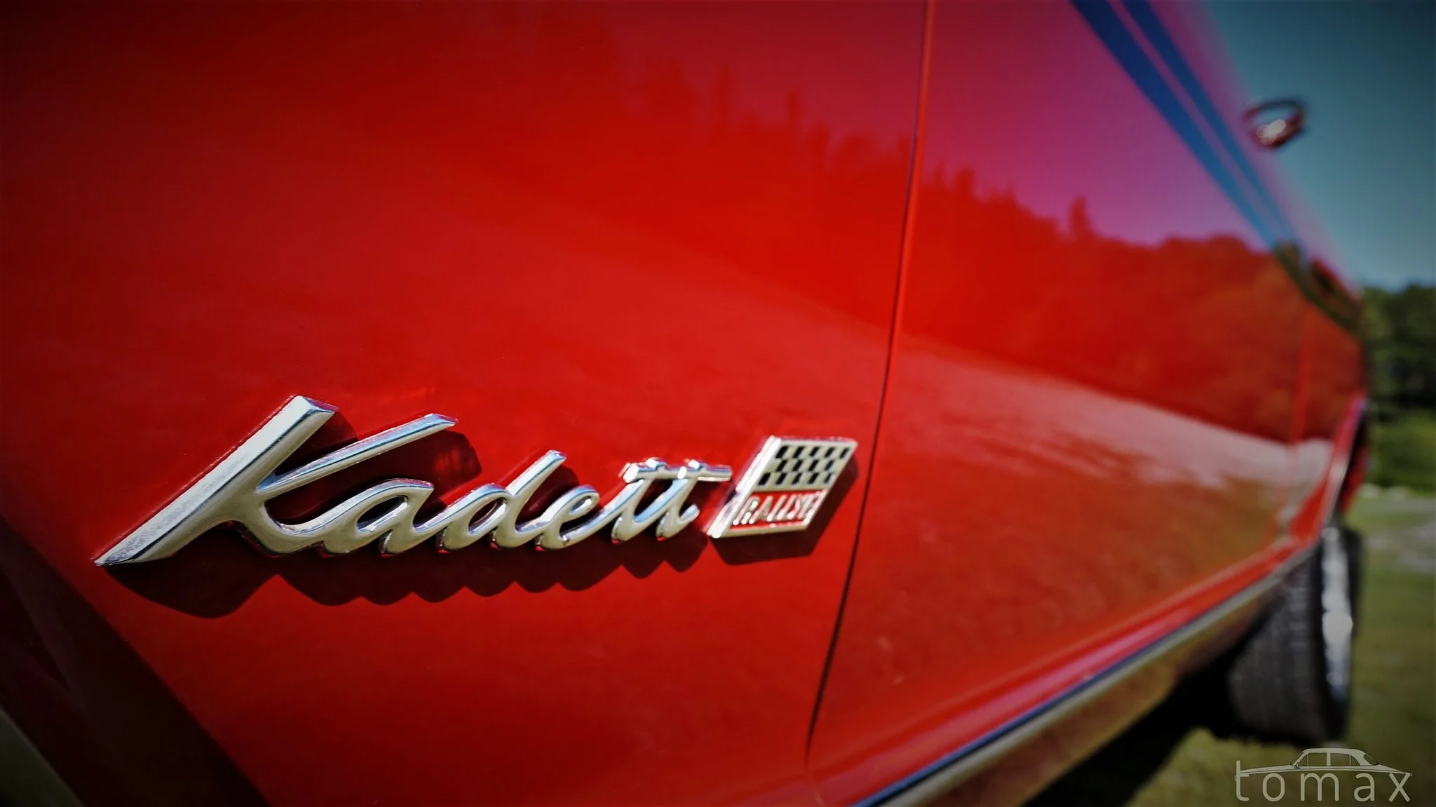 Bild von 1970 Opel KADETT 1900 RALLYE (8)