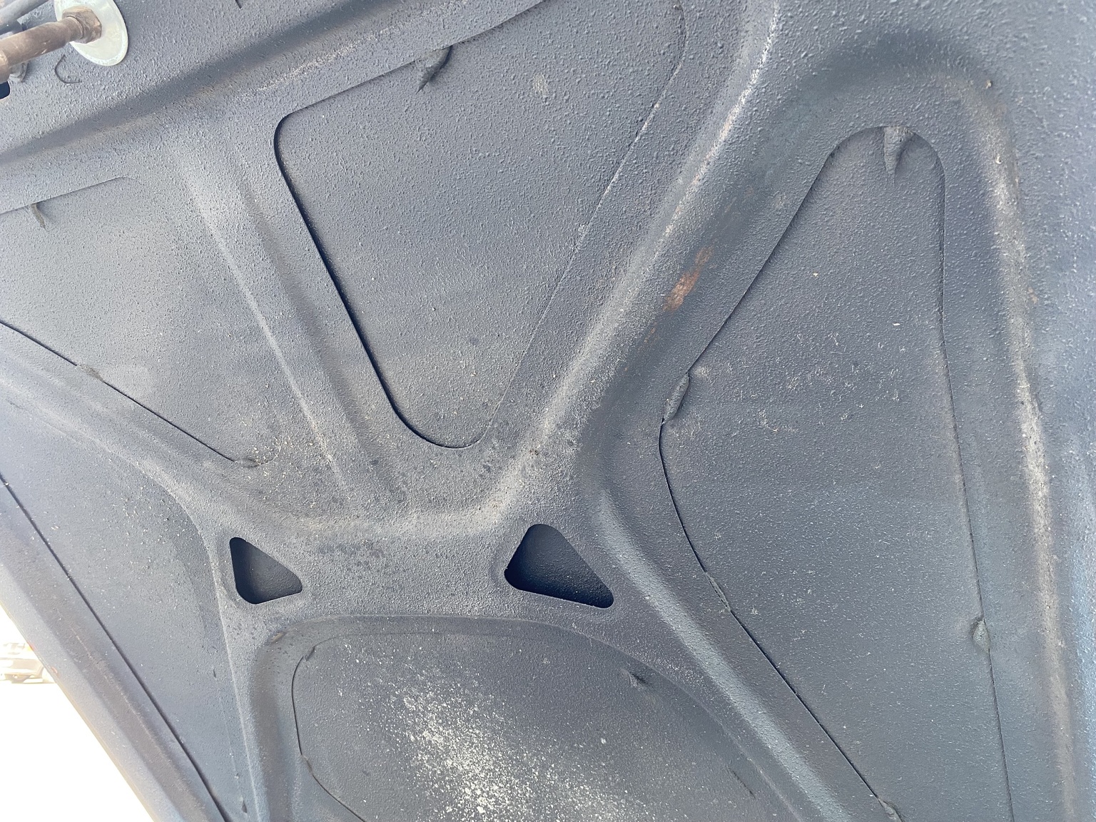 1966 Ford Mustang 289 Cabriolet (19), Mekanik