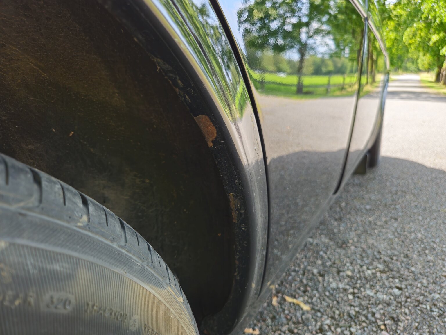 Aussenfoto 1960 Volvo Amazon 121 1.6