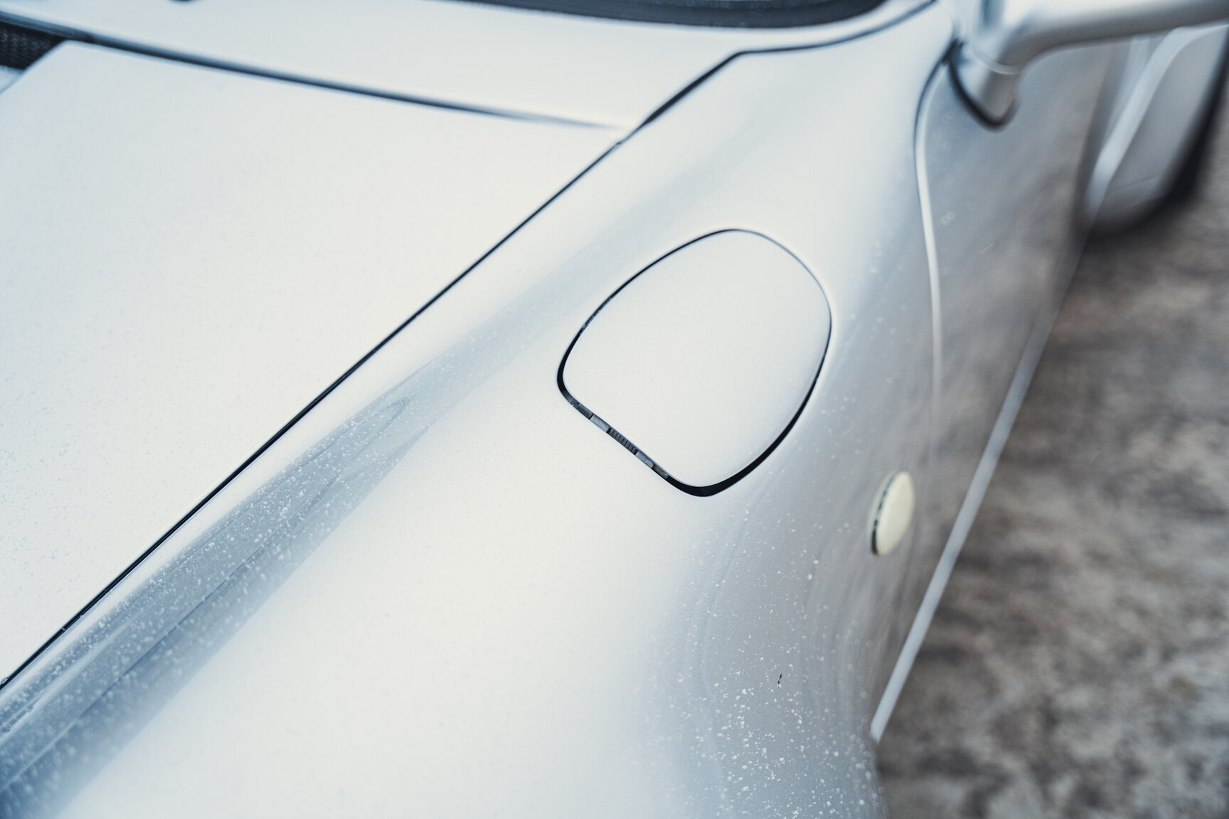 Exterior image of 1978 Porsche 911 930 Turbo