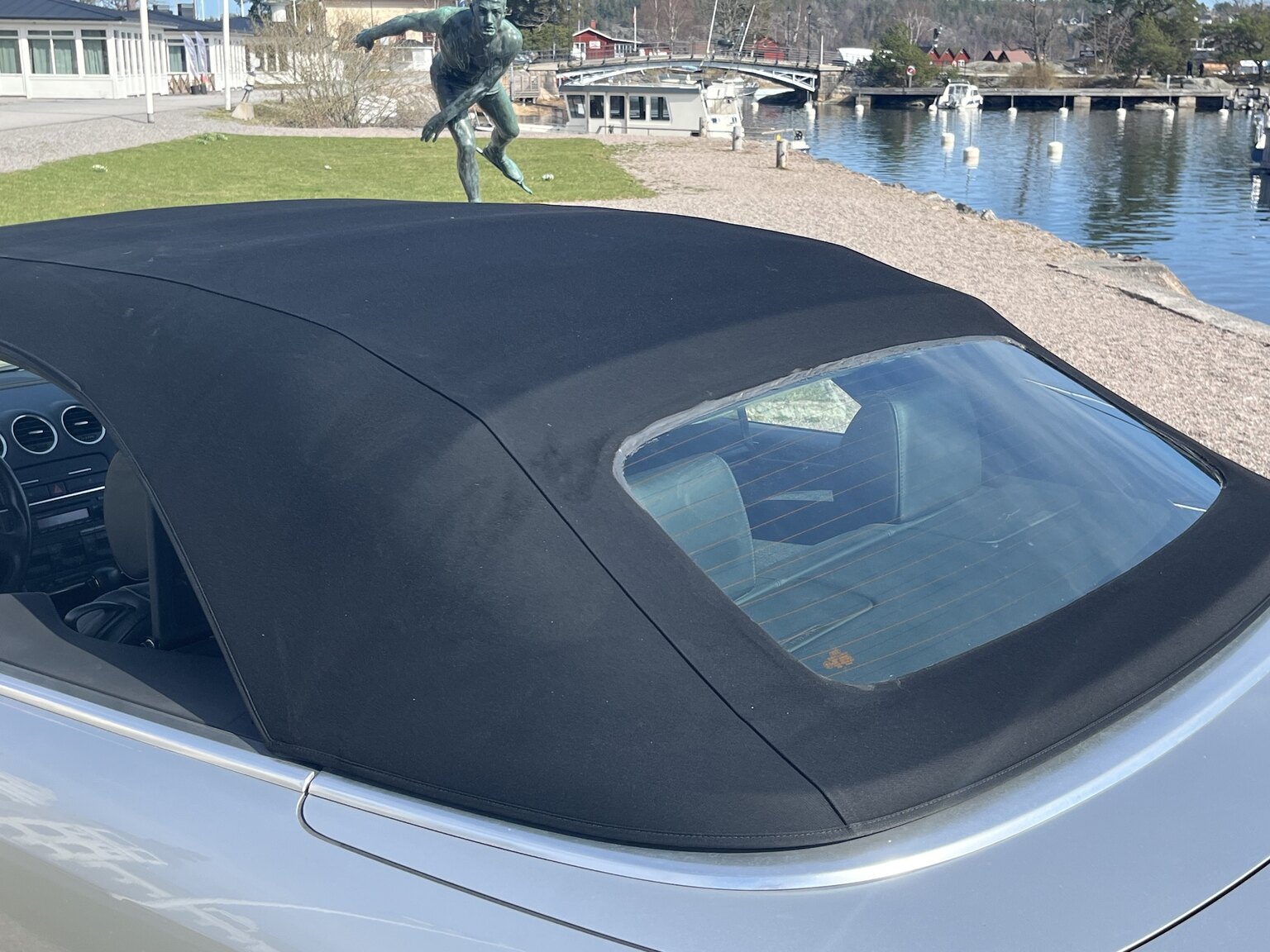 Aussenfoto 2003 Audi A4 Cabriolet 3.0