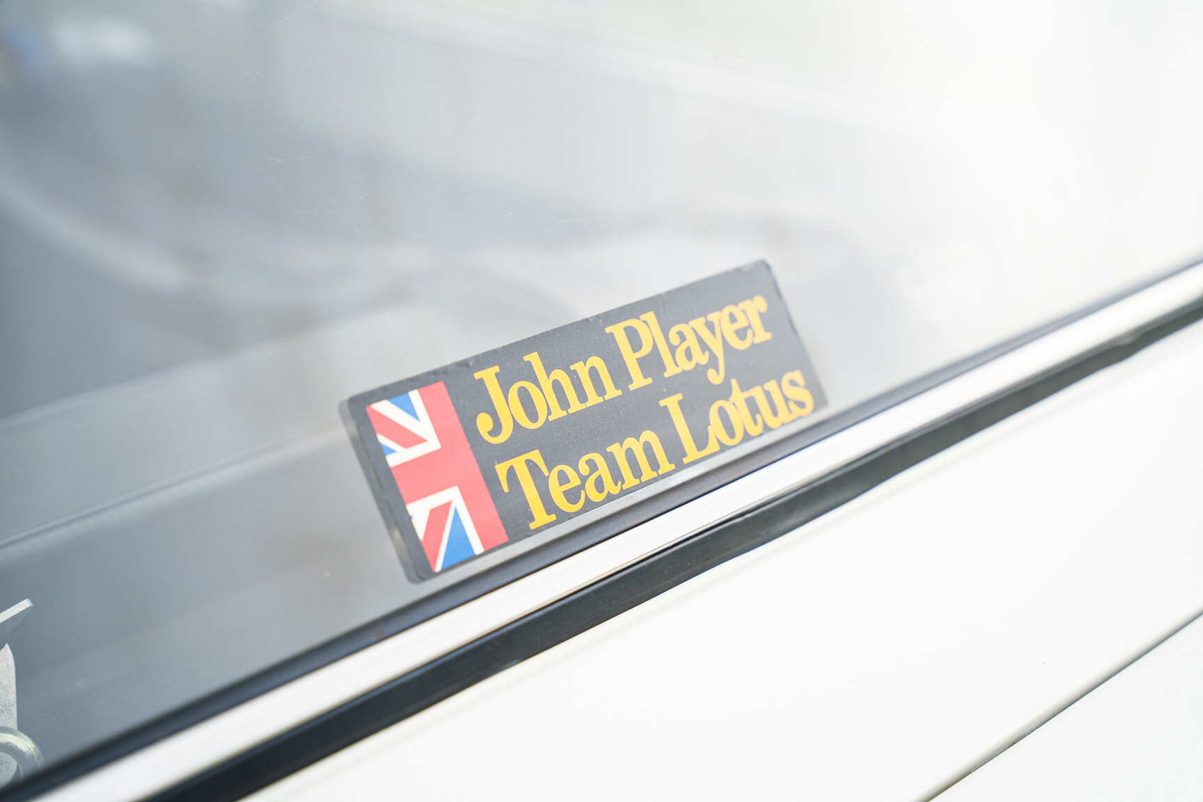 Exteriörbild på 1963 Ford Cortina Lotus