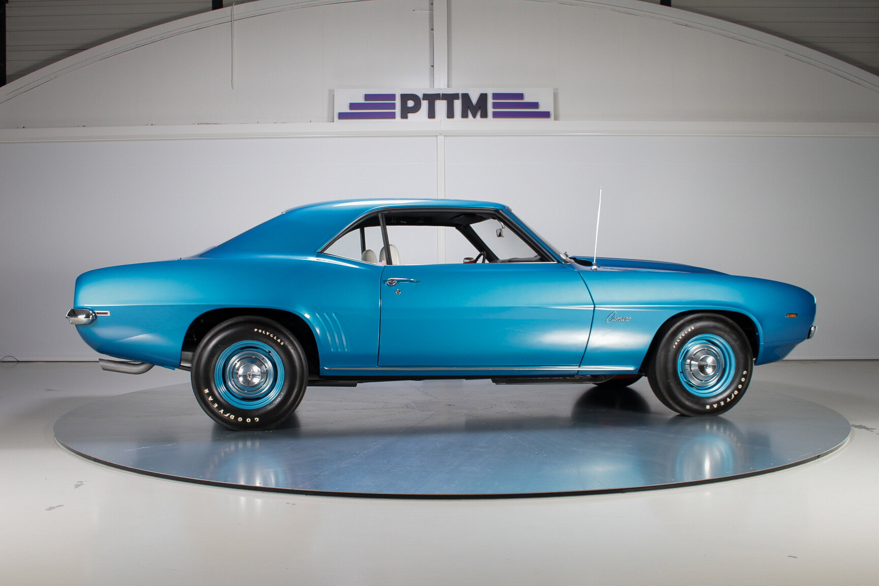 Exterior image of 1969 Chevrolet Camaro COPO TRIBUTE
