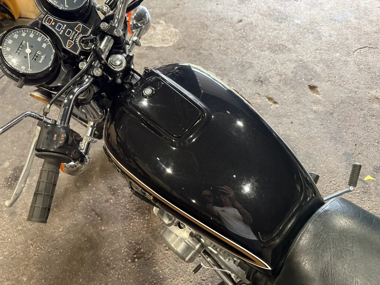 Aussenfoto 1977 Honda Cb 500 K3 (33)