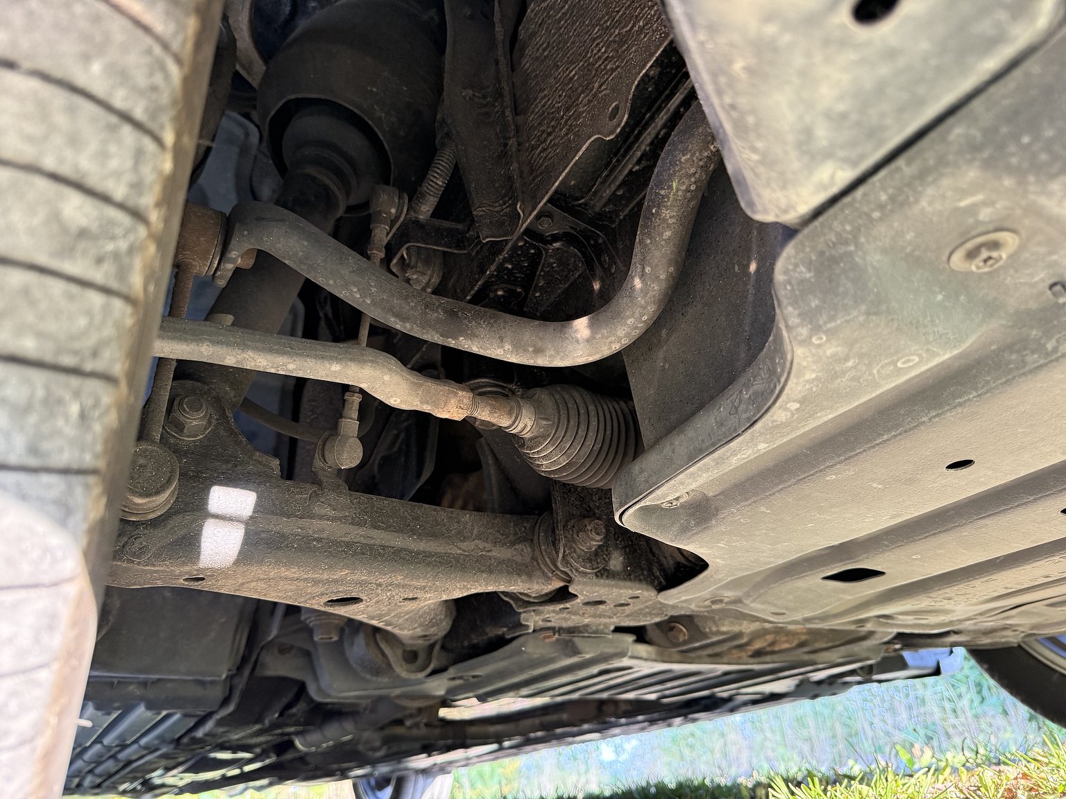 Image of 2005 Lexus LS 430 4.3 V8 mechanics