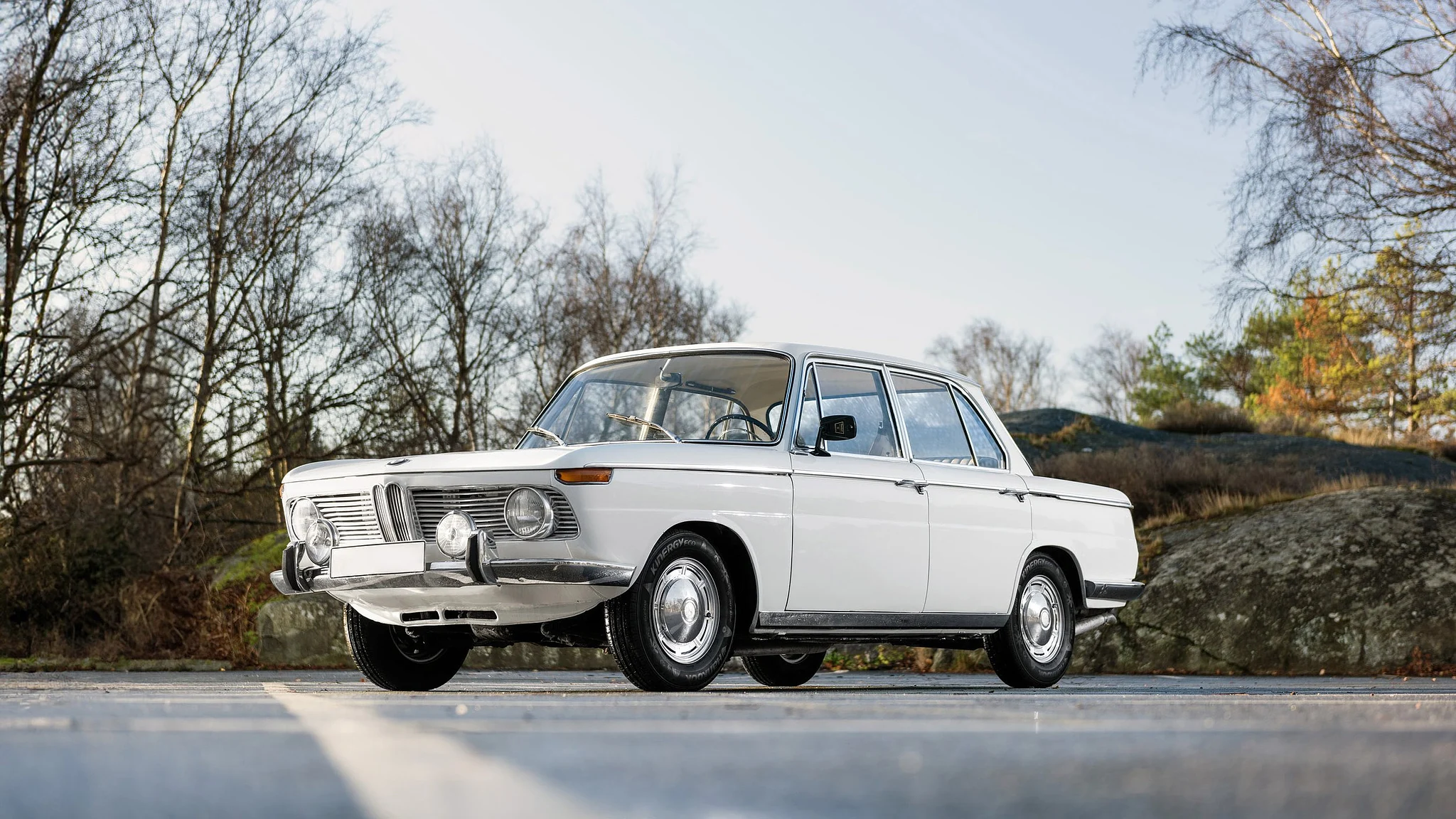 Exteriörbild på 1964 BMW 1800 (2)