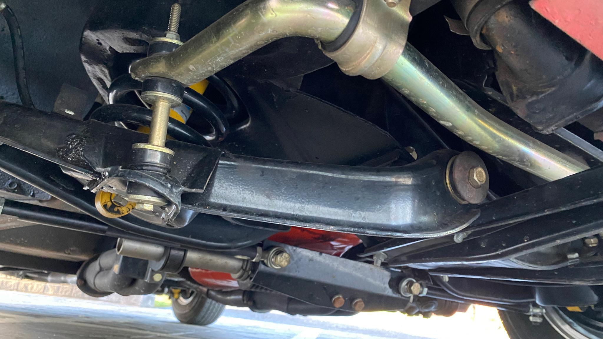 Image of 1963 Corvette C2 Stingray mechanics
