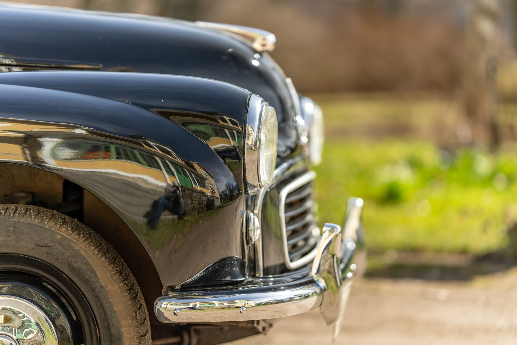 Aussenfoto 1958 Morris Minor 1000 2-door (23)