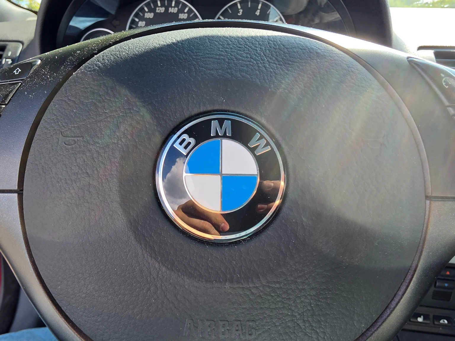 Interiörbild 2002 BMW 330Ci Convertible (18)