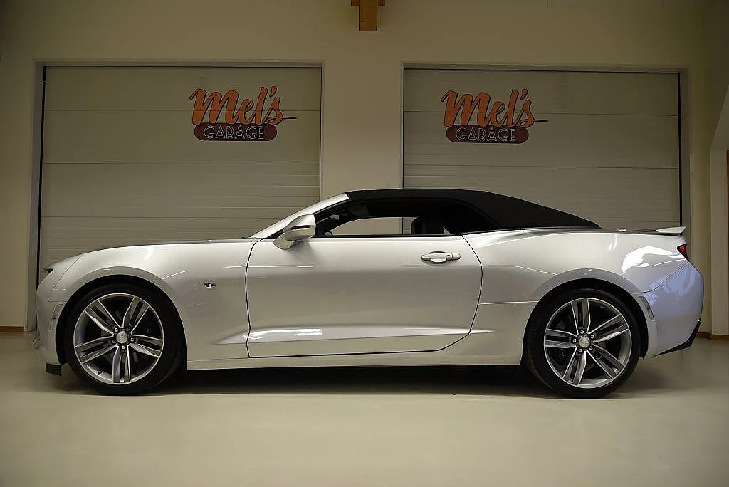 Bild på 2018 Chevrolet Camaro (76)