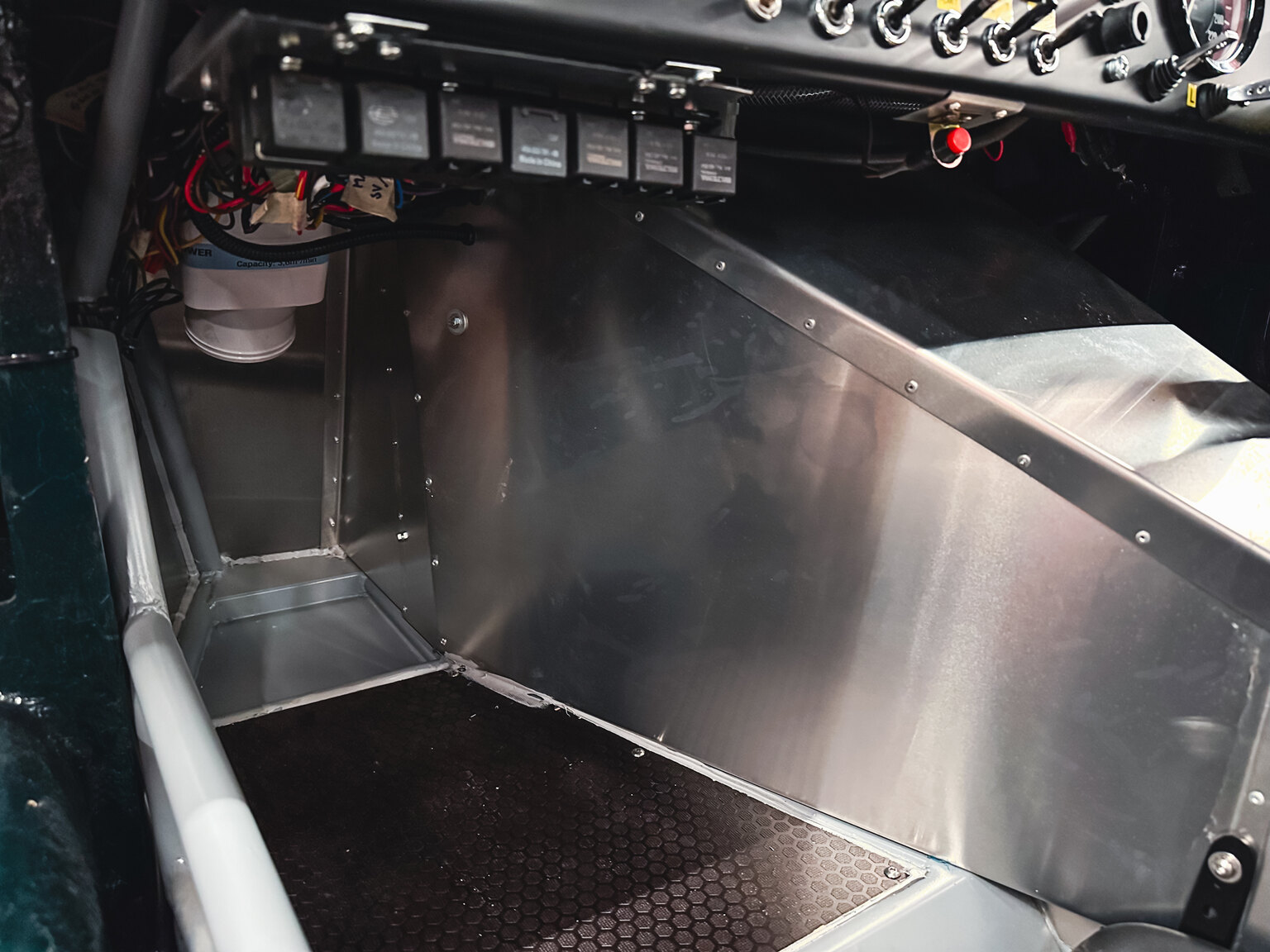 Interior image of 1965 Ginetta G Racer