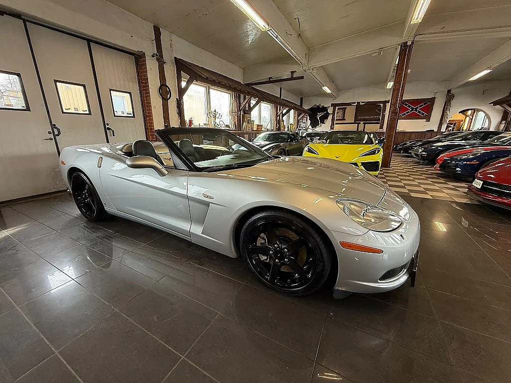 Bild på 2006 Chevrolet Corvette (5)