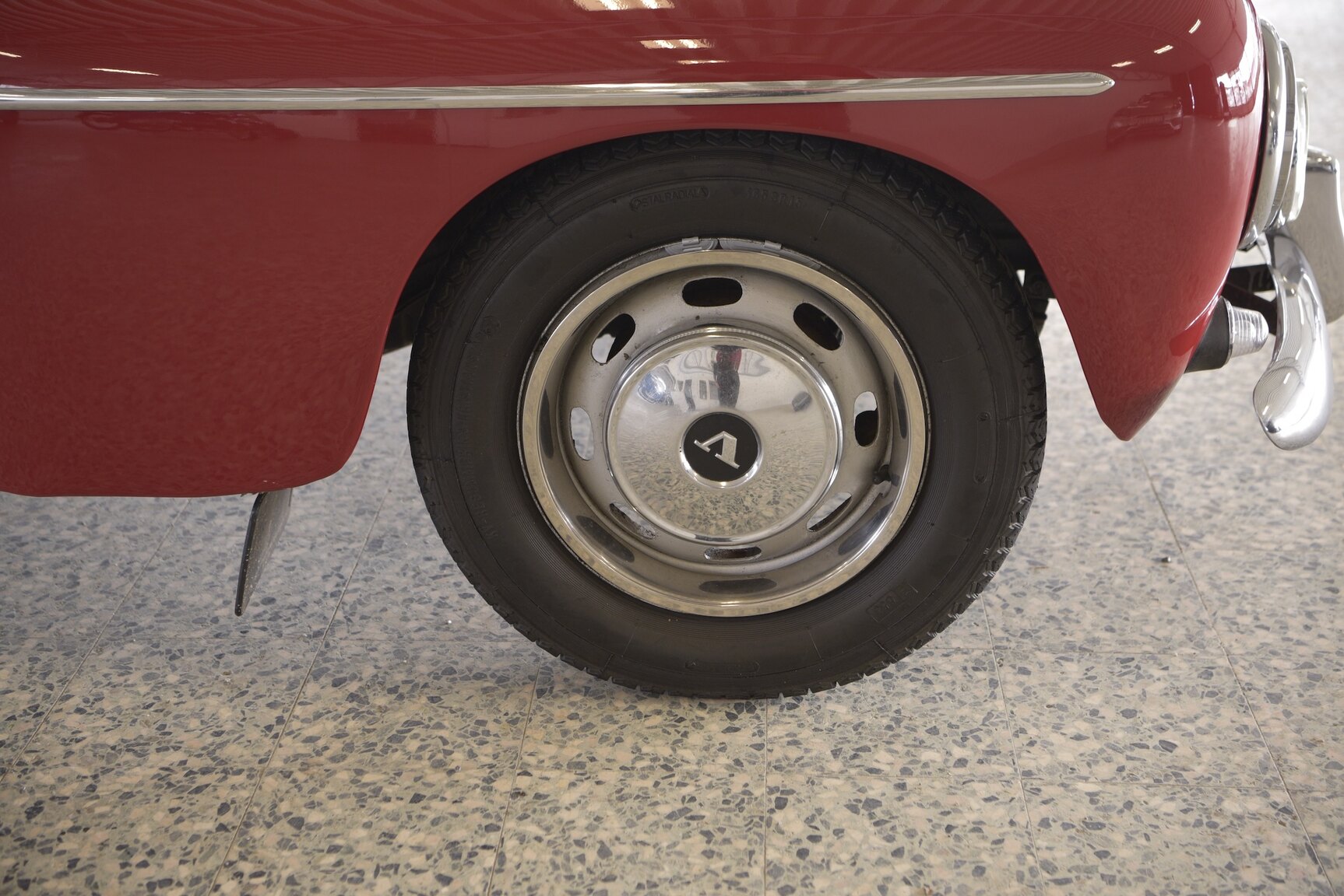 Aussenfoto 1965 Volvo PV 544 Sport