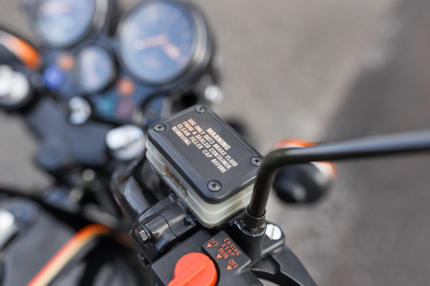 Aussenfoto 1980 Honda CBX 1000