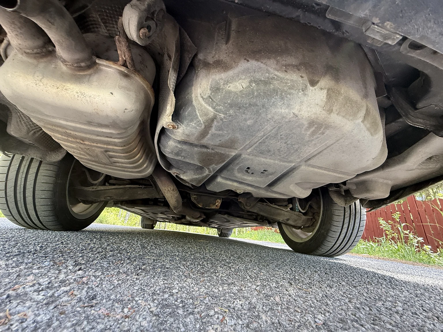 Image of 2002 Mercedes-Benz C 320 T mechanics (26)