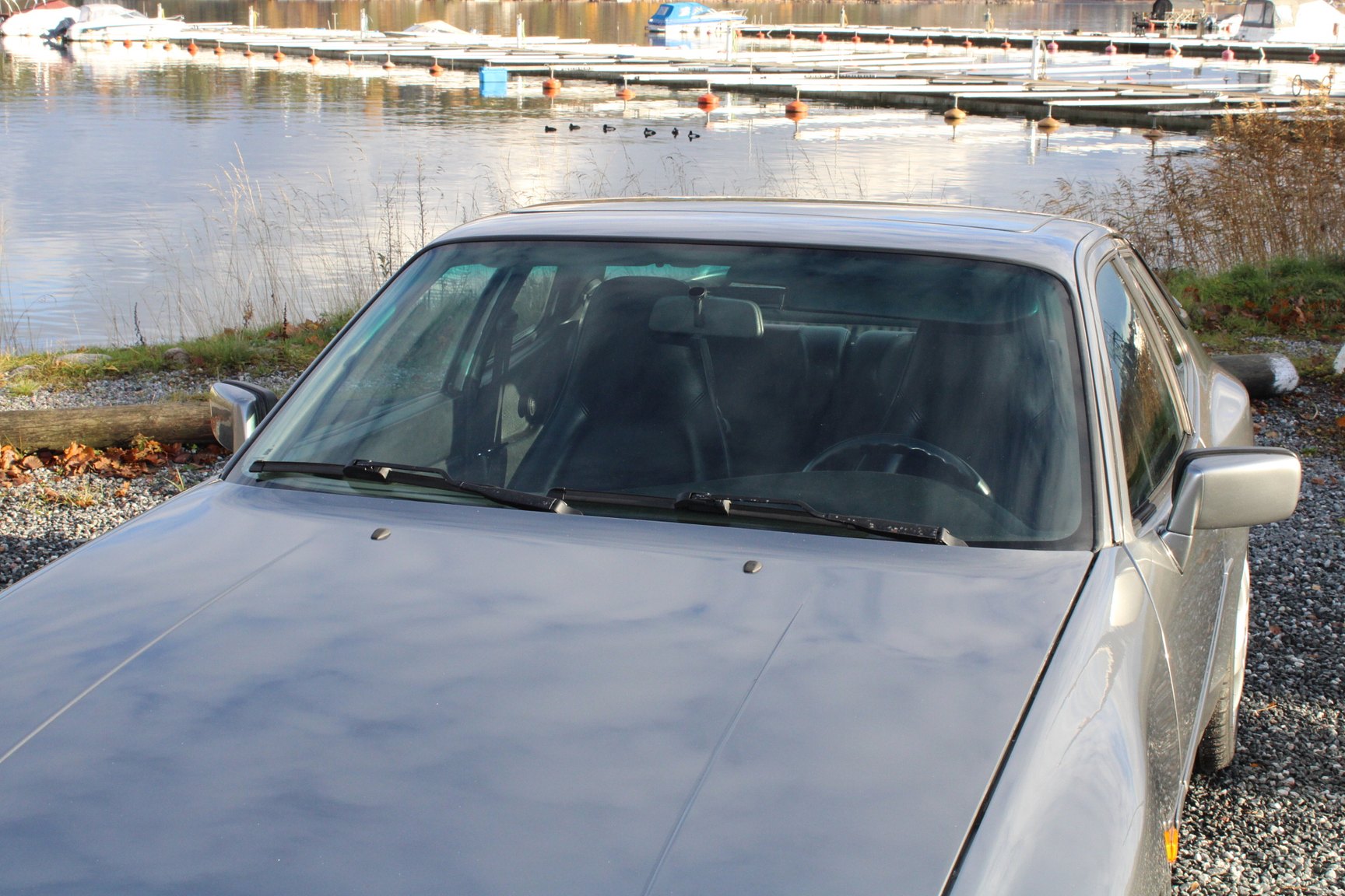 Exteriörbild på 1991 PORSCHE 944 S2