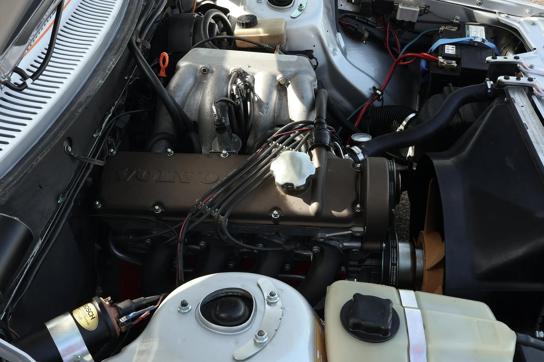 Image of 1978 Volvo 242 GT mechanics (13)