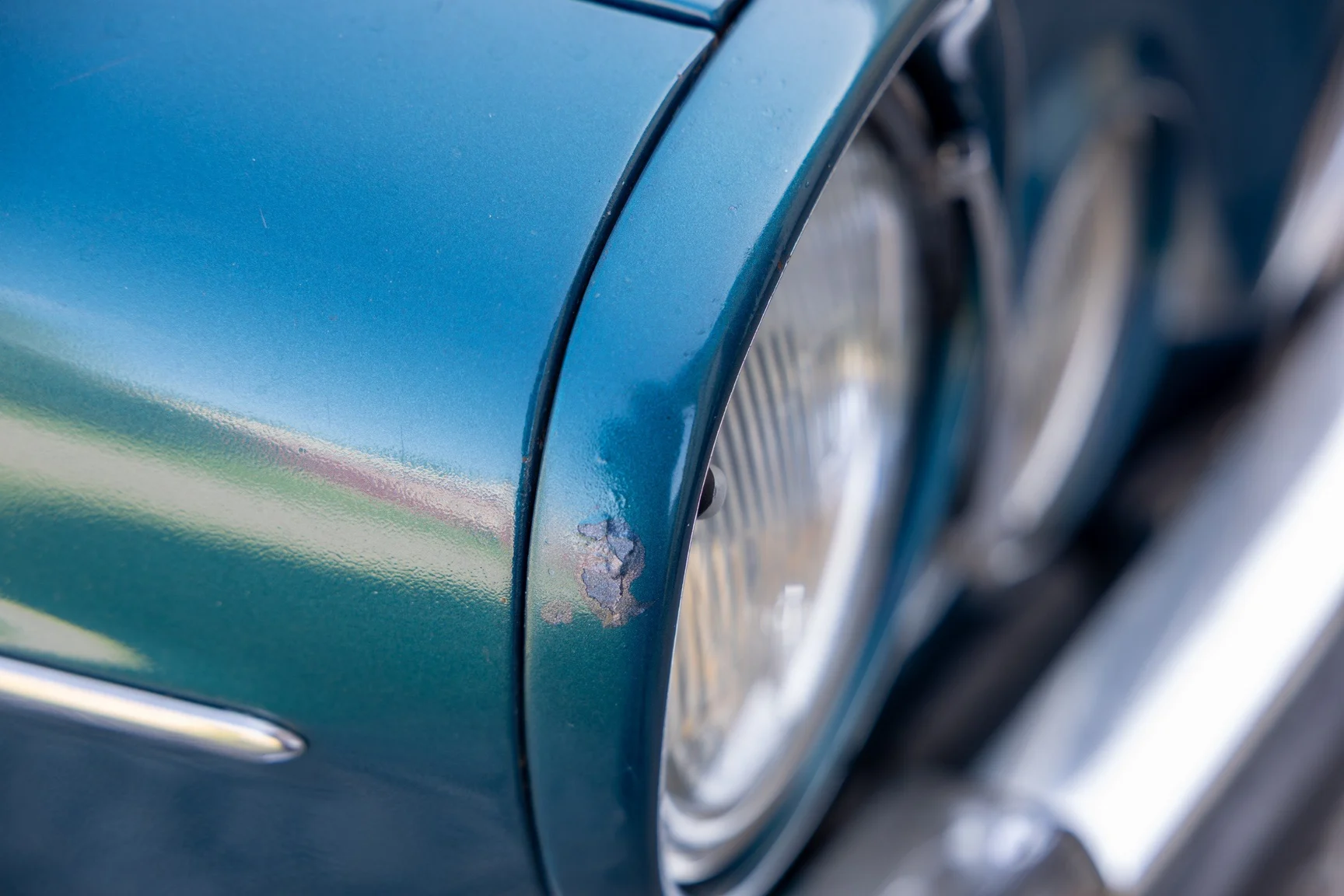 Exterior image of 1973 Volvo 164E (31)