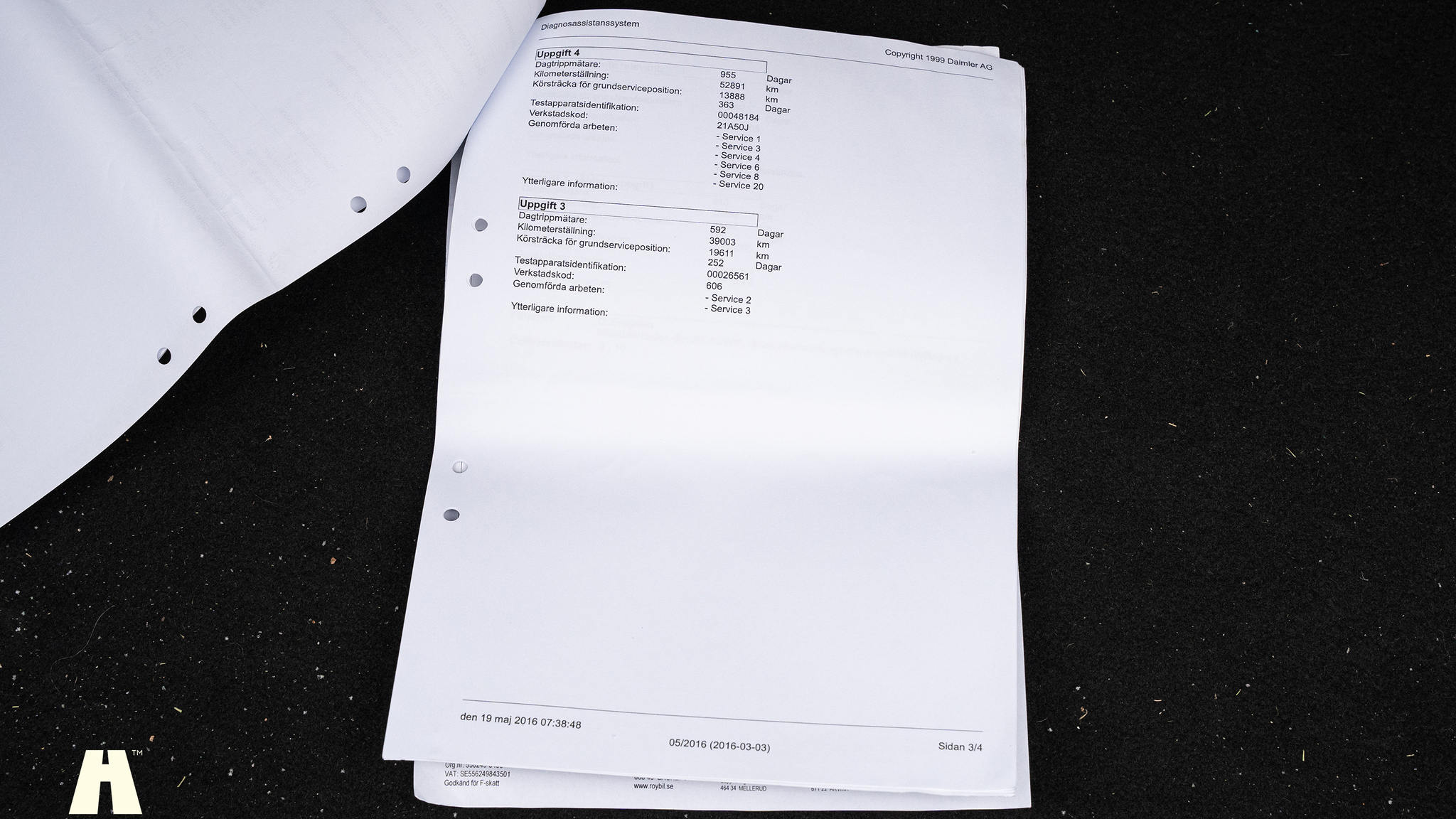 Dokumentation, 2008 Mercedes-Benz CLS 63 AMG (44)