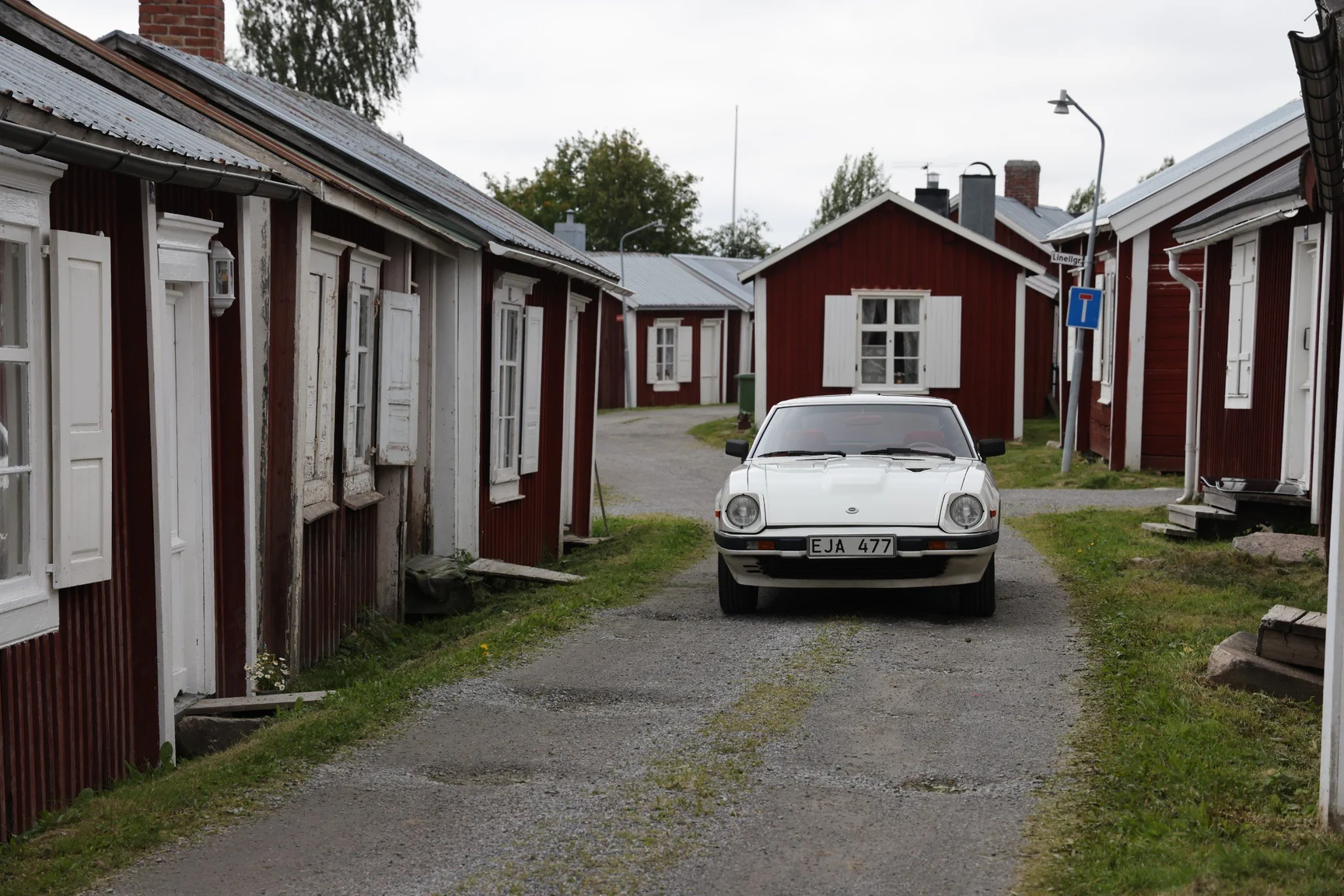 Aussenfoto 1983 Datsun 280ZX (74)