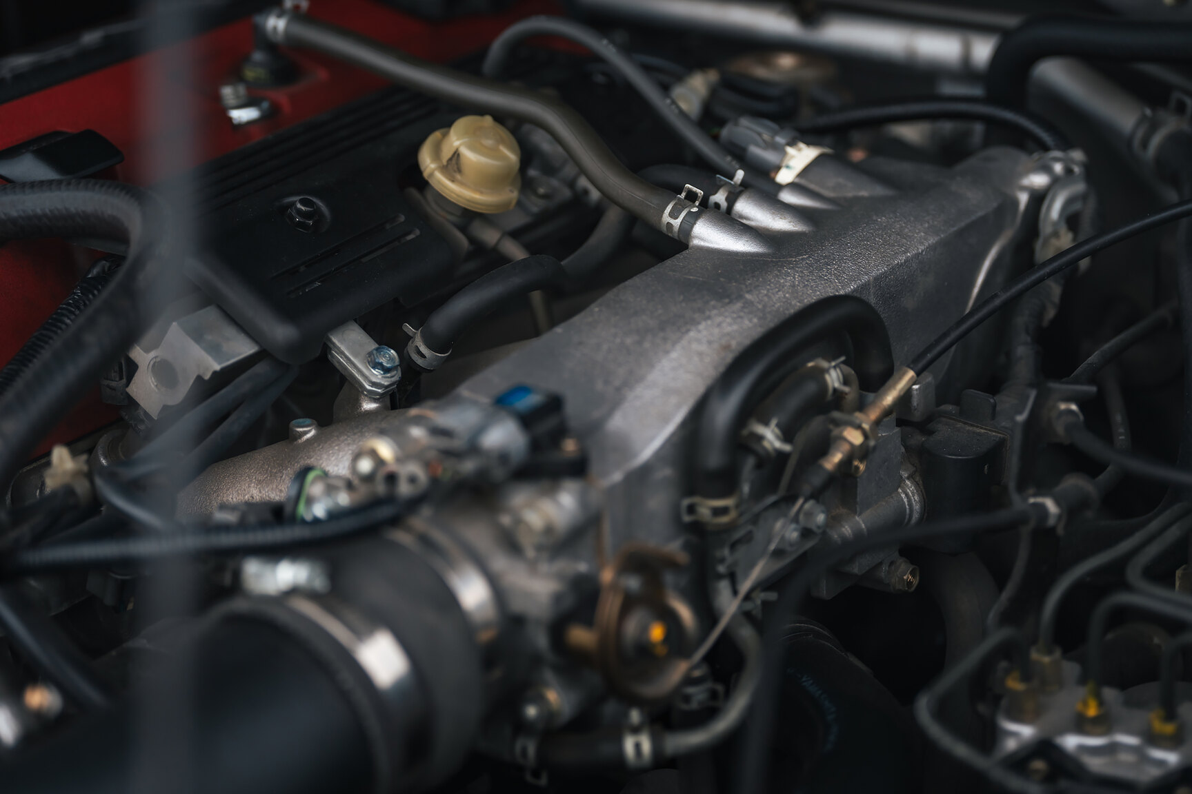 Image of 2000 Honda S2000 AP1 mechanics